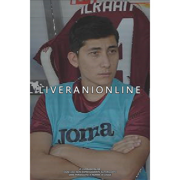 TVMV-Torino 20.08.2022 Stadio Grande Torino ©Manuela Viganti/Agenzia Aldo Liverani Torino vs Lazio Campionato Calcio Serie A TIM 2022/2023 2a giornata Nella foto: emirhan ilkhan