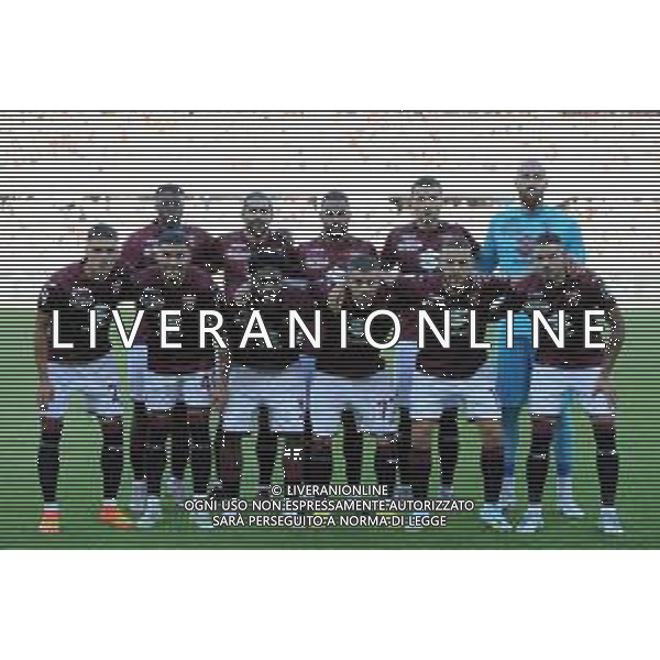 TVMV-Torino 20.08.2022 Stadio Grande Torino ©Manuela Viganti/Agenzia Aldo Liverani Torino vs Lazio Campionato Calcio Serie A TIM 2022/2023 2a giornata Nella foto: formazione torino