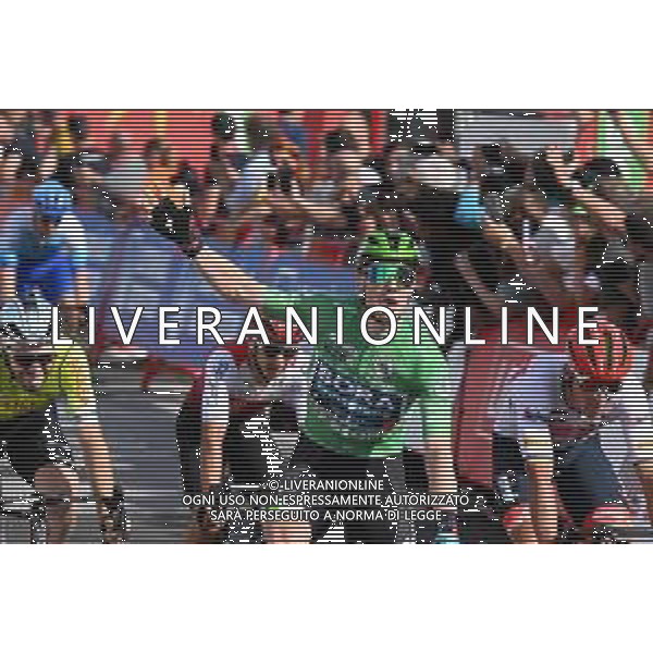 21-08-2022 Vuelta A Espana; Tappa 03 Breda - Breda; 2022, Bora - Hansgrohe; Bennett, Sam; Breda; ©SIROTTI/AG ALDO LIVERANI SAS