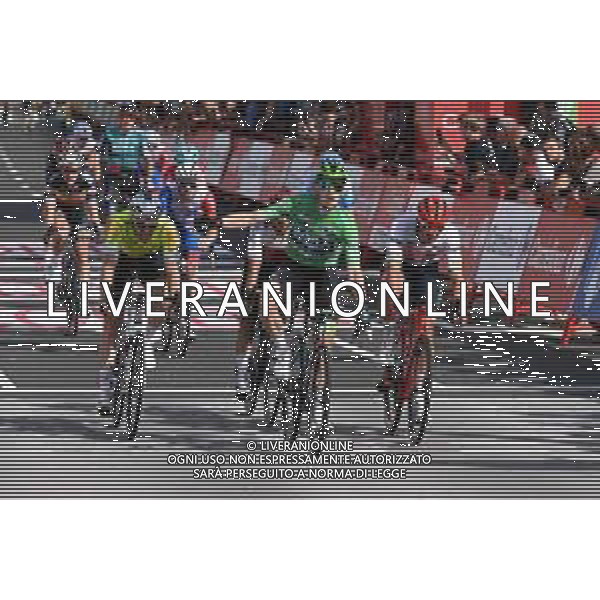 21-08-2022 Vuelta A Espana; Tappa 03 Breda - Breda; 2022, Bora - Hansgrohe; Bennett, Sam; Breda; ©SIROTTI/AG ALDO LIVERANI SAS