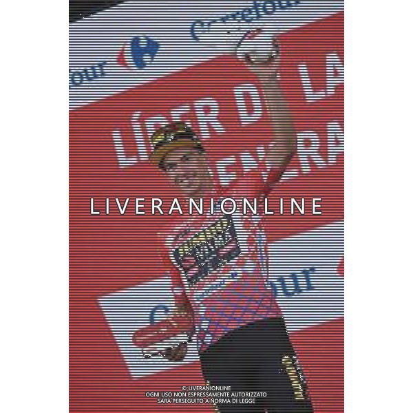 21-08-2022 Vuelta A Espana; Tappa 03 Breda - Breda; 2022, Jumbo - Visma; Affini, Edoardo; Breda; ©SIROTTI/AG ALDO LIVERANI SAS