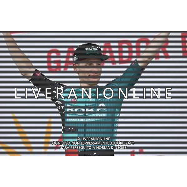 21-08-2022 Vuelta A Espana; Tappa 03 Breda - Breda; 2022, Bora - Hansgrohe; Bennett, Sam; Breda; ©SIROTTI/AG ALDO LIVERANI SAS