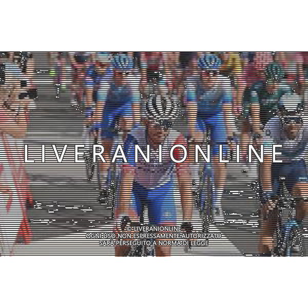 21-08-2022 Vuelta A Espana; Tappa 03 Breda - Breda; 2022, Groupama - Fdj; Reichenbach, Sebastien; Breda; ©SIROTTI/AG ALDO LIVERANI SAS