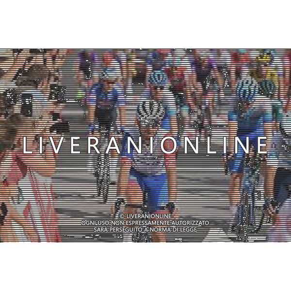 21-08-2022 Vuelta A Espana; Tappa 03 Breda - Breda; 2022, Groupama - Fdj; Reichenbach, Sebastien; Breda; ©SIROTTI/AG ALDO LIVERANI SAS