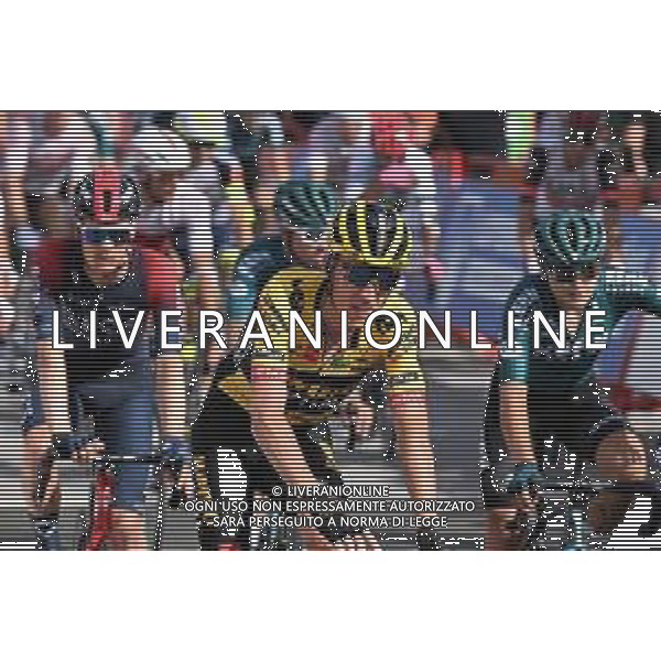 21-08-2022 Vuelta A Espana; Tappa 03 Breda - Breda; 2022, Jumbo - Visma; Gesink, Robert; Breda; ©SIROTTI/AG ALDO LIVERANI SAS
