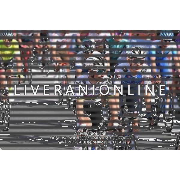 21-08-2022 Vuelta A Espana; Tappa 03 Breda - Breda; 2022, Quick Step - Alpha Vinyl; Alaphilippe, Julian; Breda; ©SIROTTI/AG ALDO LIVERANI SAS