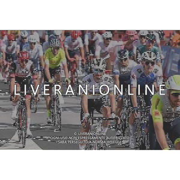 21-08-2022 Vuelta A Espana; Tappa 03 Breda - Breda; 2022, Quick Step - Alpha Vinyl; Alaphilippe, Julian; Breda; ©SIROTTI/AG ALDO LIVERANI SAS