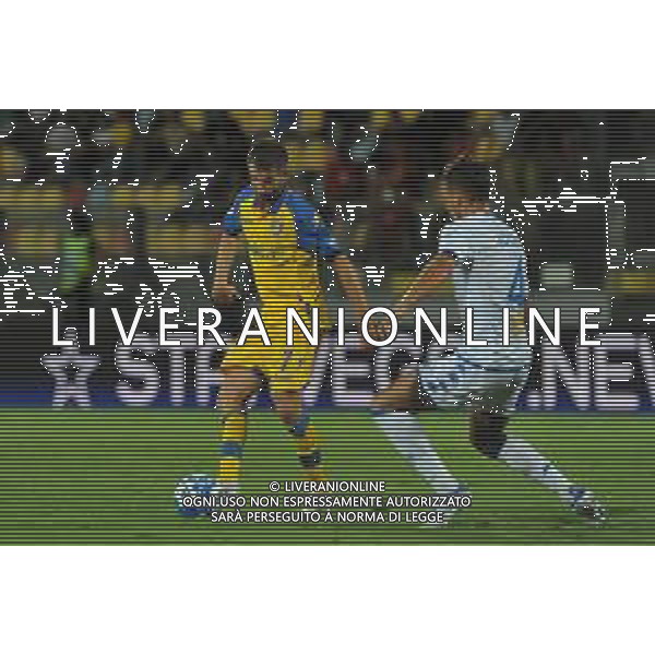 Frosinone vs Brescia Campionato Serie B - 2 Giornata Stadio Benito Stirpe - Frosinone 21-08-2022 nella foto Rohden e Adorni ©Federico Gaetano/AGENZIA ALDO LIVERANI SAS