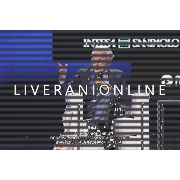 Meeting di Rimini 2022 - Una Passione Per l\'Uomo 22/08/2022 - nella foto: Giuliano Amato presidente della corte costituzionale ©Claudio Zamagni/Agenzia Aldo Liverani s.a.s. /AGENZIA ALDO LIVERANI SAS