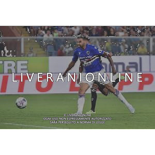 Mehdi Leris (Sampdoria) occasione da gol Sampdoria vs Juventus Genova 22-08-2022 Stadio Luigi Ferraris - Marassi Campionato Serie A TIM - 2a giornata foto Roberto Garavaglia/ag. Aldo Liverani sas /AGENZIA ALDO LIVERANI SAS