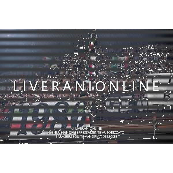 tifosi Juventus Sampdoria vs Juventus Genova 22-08-2022 Stadio Luigi Ferraris - Marassi Campionato Serie A TIM - 2a giornata foto Roberto Garavaglia/ag. Aldo Liverani sas /AGENZIA ALDO LIVERANI SAS