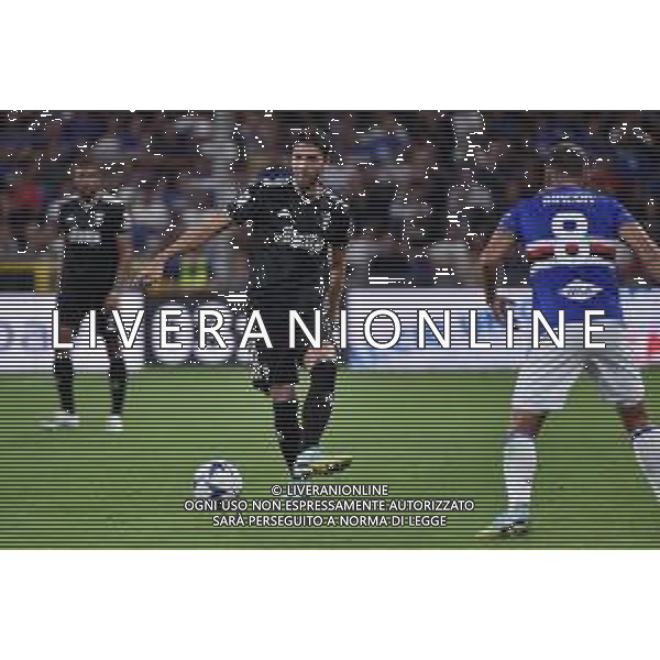 Manuel Locatelli (Juventus) Sampdoria vs Juventus Genova 22-08-2022 Stadio Luigi Ferraris - Marassi Campionato Serie A TIM - 2a giornata foto Roberto Garavaglia/ag. Aldo Liverani sas /AGENZIA ALDO LIVERANI SAS