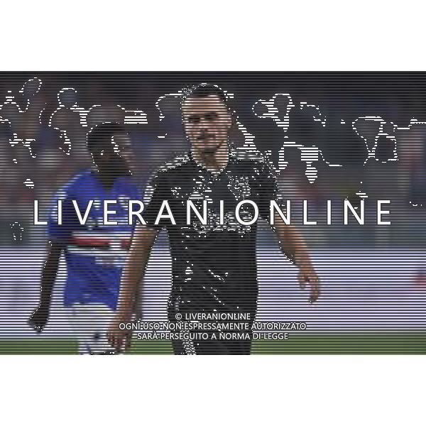 Filip Kostic (Juventus) Sampdoria vs Juventus Genova 22-08-2022 Stadio Luigi Ferraris - Marassi Campionato Serie A TIM - 2a giornata foto Roberto Garavaglia/ag. Aldo Liverani sas /AGENZIA ALDO LIVERANI SAS