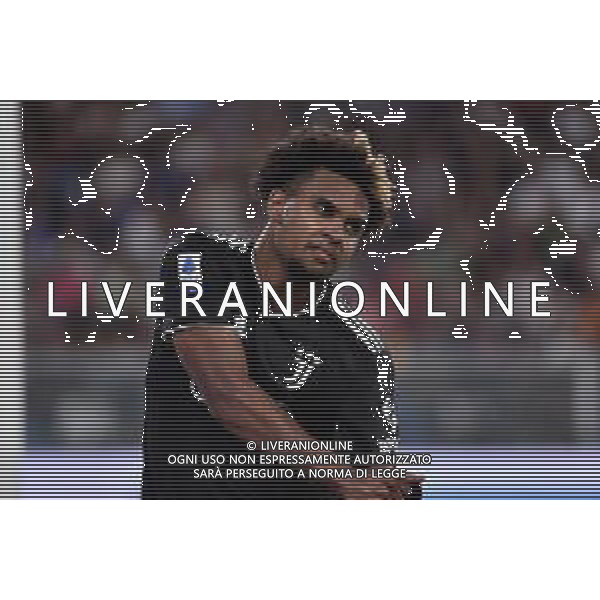 Weston McKennie (Juventus) Sampdoria vs Juventus Genova 22-08-2022 Stadio Luigi Ferraris - Marassi Campionato Serie A TIM - 2a giornata foto Roberto Garavaglia/ag. Aldo Liverani sas /AGENZIA ALDO LIVERANI SAS