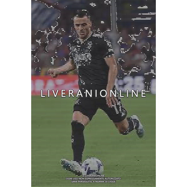 Filip Kostic (Juventus) Sampdoria vs Juventus Genova 22-08-2022 Stadio Luigi Ferraris - Marassi Campionato Serie A TIM - 2a giornata foto Roberto Garavaglia/ag. Aldo Liverani sas /AGENZIA ALDO LIVERANI SAS