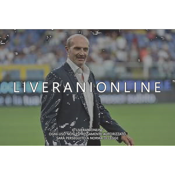 Marco Lanna presidente Sampdoria Sampdoria vs Juventus Genova 22-08-2022 Stadio Luigi Ferraris - Marassi Campionato Serie A TIM - 2a giornata foto Roberto Garavaglia/ag. Aldo Liverani sas