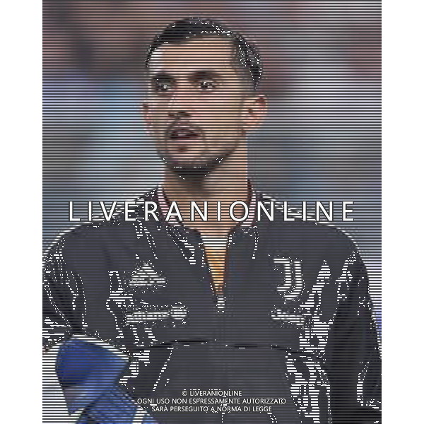Mattia Perin (Juventus) Sampdoria vs Juventus Genova 22-08-2022 Stadio Luigi Ferraris - Marassi Campionato Serie A TIM - 2a giornata foto Roberto Garavaglia/ag. Aldo Liverani sas