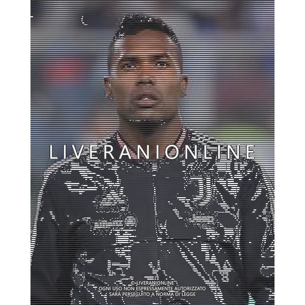 Alex Sandro (Juventus) Sampdoria vs Juventus Genova 22-08-2022 Stadio Luigi Ferraris - Marassi Campionato Serie A TIM - 2a giornata foto Roberto Garavaglia/ag. Aldo Liverani sas