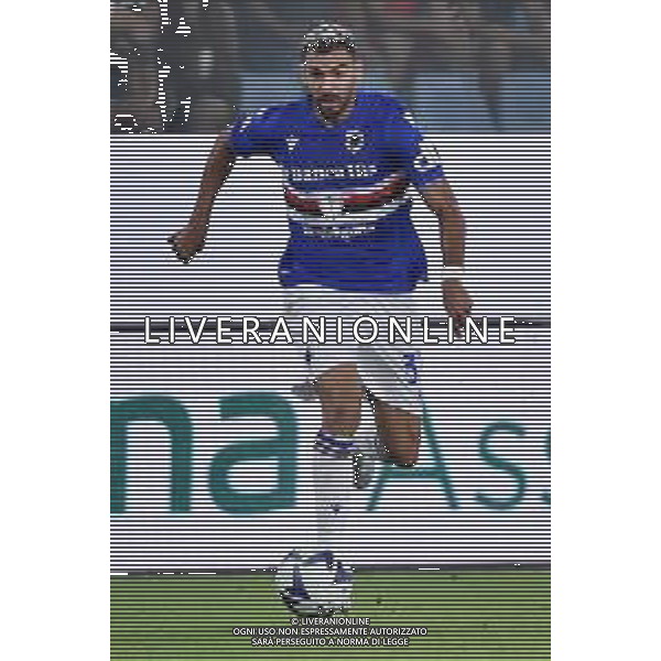 Mehdi Leris (Sampdoria) Sampdoria vs Juventus Genova 22-08-2022 Stadio Luigi Ferraris - Marassi Campionato Serie A TIM - 2a giornata foto Roberto Garavaglia/ag. Aldo Liverani sas
