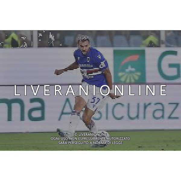 Mehdi Leris (Sampdoria) Sampdoria vs Juventus Genova 22-08-2022 Stadio Luigi Ferraris - Marassi Campionato Serie A TIM - 2a giornata foto Roberto Garavaglia/ag. Aldo Liverani sas