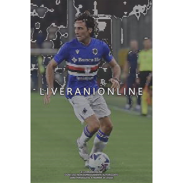 Tommaso Augello (Sampdoria) Sampdoria vs Juventus Genova 22-08-2022 Stadio Luigi Ferraris - Marassi Campionato Serie A TIM - 2a giornata foto Roberto Garavaglia/ag. Aldo Liverani sas