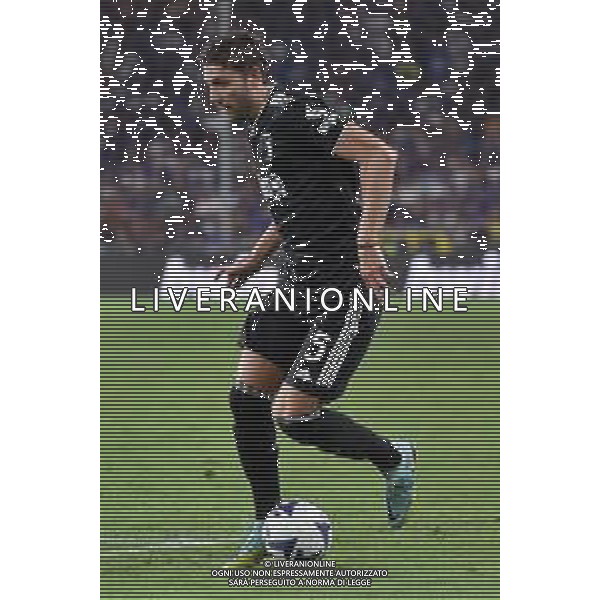 Manuel Locatelli (Juventus) Sampdoria vs Juventus Genova 22-08-2022 Stadio Luigi Ferraris - Marassi Campionato Serie A TIM - 2a giornata foto Roberto Garavaglia/ag. Aldo Liverani sas