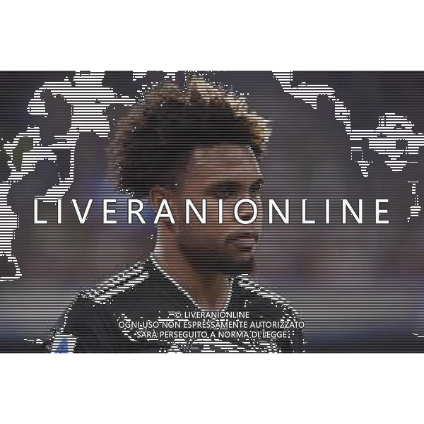 Weston McKennie (Juventus) Sampdoria vs Juventus Genova 22-08-2022 Stadio Luigi Ferraris - Marassi Campionato Serie A TIM - 2a giornata foto Roberto Garavaglia/ag. Aldo Liverani sas