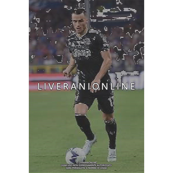 Filip Kostic (Juventus) Sampdoria vs Juventus Genova 22-08-2022 Stadio Luigi Ferraris - Marassi Campionato Serie A TIM - 2a giornata foto Roberto Garavaglia/ag. Aldo Liverani sas