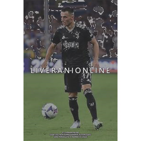 Filip Kostic (Juventus) Sampdoria vs Juventus Genova 22-08-2022 Stadio Luigi Ferraris - Marassi Campionato Serie A TIM - 2a giornata foto Roberto Garavaglia/ag. Aldo Liverani sas