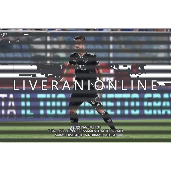Daniele Rugani (Juventus) Sampdoria vs Juventus Genova 22-08-2022 Stadio Luigi Ferraris - Marassi Campionato Serie A TIM - 2a giornata foto Roberto Garavaglia/ag. Aldo Liverani sas