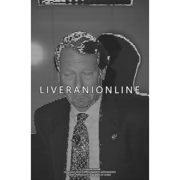 RETROSPETTIVA ANDREA VALDINOCI ALLENATORE DELL\'ATALANTA CALCIO NELLA FOTO NEL 1993-1994 AG ALDO LIVERANI SAS