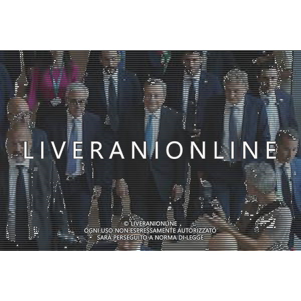 Meeting di Rimini 2022 - Una Passione Per l\'Uomo 24/08/2022 - nella foto: Il Presidente del Consiglio Mario Draghi al meeting di Rimini ©Claudio Zamagni/Agenzia Aldo Liverani s.a.s.