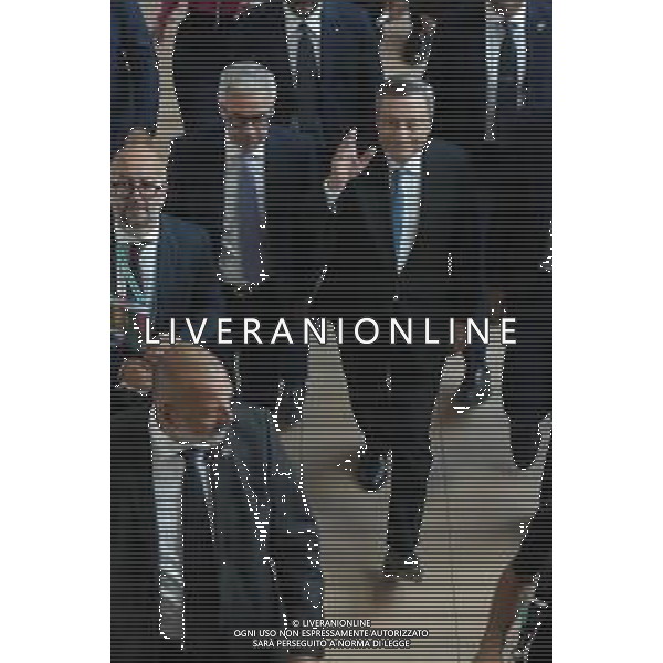 Meeting di Rimini 2022 - Una Passione Per l\'Uomo 24/08/2022 - nella foto: Il Presidente del Consiglio Mario Draghi al meeting di Rimini ©Claudio Zamagni/Agenzia Aldo Liverani s.a.s.