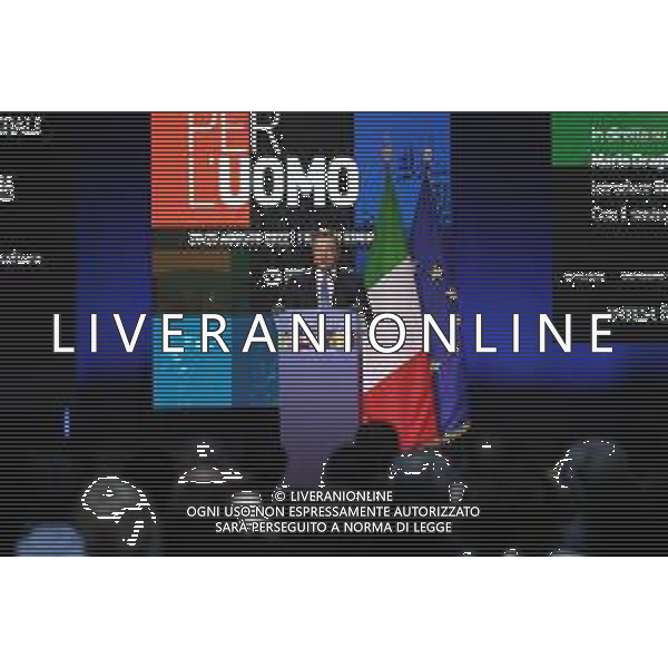 Meeting di Rimini 2022 - Una Passione Per l\'Uomo 24/08/2022 - nella foto: Il Presidente del Consiglio Mario Draghi al meeting di Rimini ©Claudio Zamagni/Agenzia Aldo Liverani s.a.s.