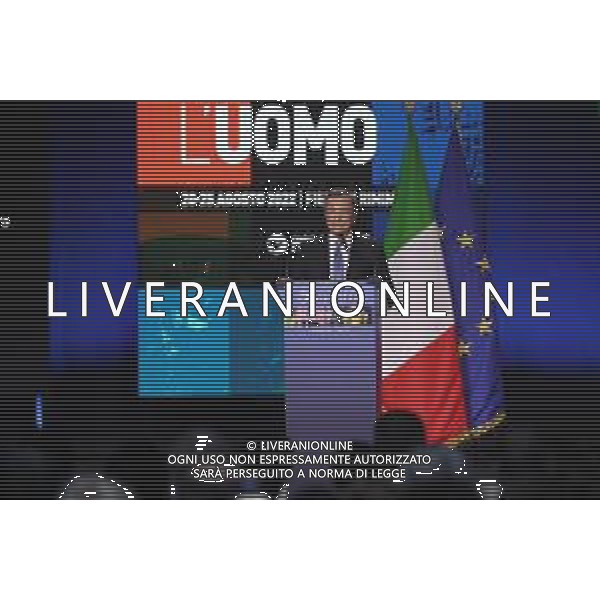 Meeting di Rimini 2022 - Una Passione Per l\'Uomo 24/08/2022 - nella foto: Il Presidente del Consiglio Mario Draghi al meeting di Rimini ©Claudio Zamagni/Agenzia Aldo Liverani s.a.s.