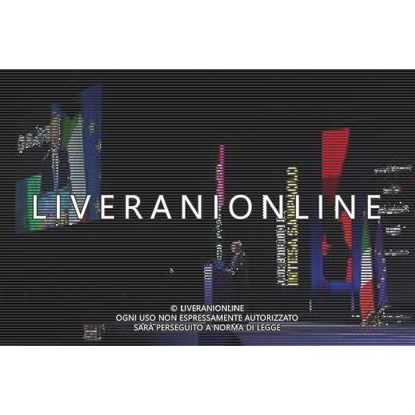 Meeting di Rimini 2022 - Una Passione Per l\'Uomo 24/08/2022 - nella foto: Il Presidente del Consiglio Mario Draghi al meeting di Rimini ©Claudio Zamagni/Agenzia Aldo Liverani s.a.s.