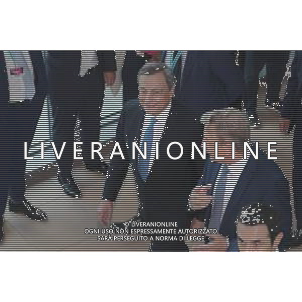 Meeting di Rimini 2022 - Una Passione Per l\'Uomo 24/08/2022 - nella foto: Il Presidente del Consiglio Mario Draghi al meeting di Rimini ©Claudio Zamagni/Agenzia Aldo Liverani s.a.s. /AGENZIA ALDO LIVERANI SAS