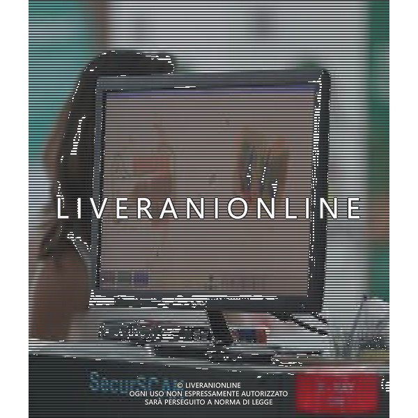 Meeting di Rimini 2022 - Una Passione Per l\'Uomo 24/08/2022 - nella foto: scanner a raggi X ©Claudio Zamagni/Agenzia Aldo Liverani s.a.s. /AGENZIA ALDO LIVERANI SAS