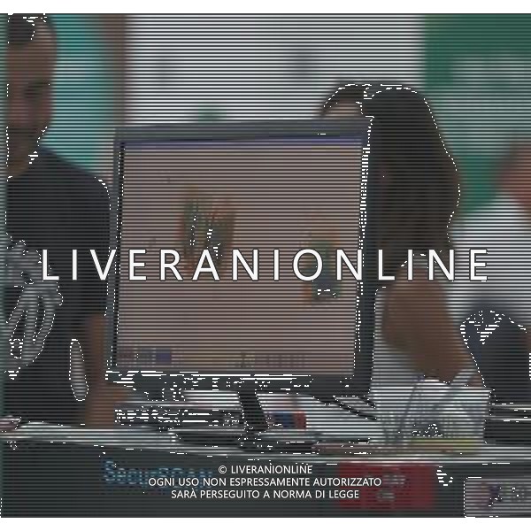 Meeting di Rimini 2022 - Una Passione Per l\'Uomo 24/08/2022 - nella foto: scanner a raggi X ©Claudio Zamagni/Agenzia Aldo Liverani s.a.s. /AGENZIA ALDO LIVERANI SAS