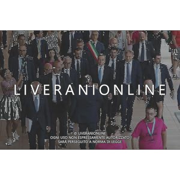 Meeting di Rimini 2022 - Una Passione Per l\'Uomo 24/08/2022 - nella foto: Il Presidente del Consiglio Mario Draghi al meeting di Rimini ©Claudio Zamagni/Agenzia Aldo Liverani s.a.s. /AGENZIA ALDO LIVERANI SAS