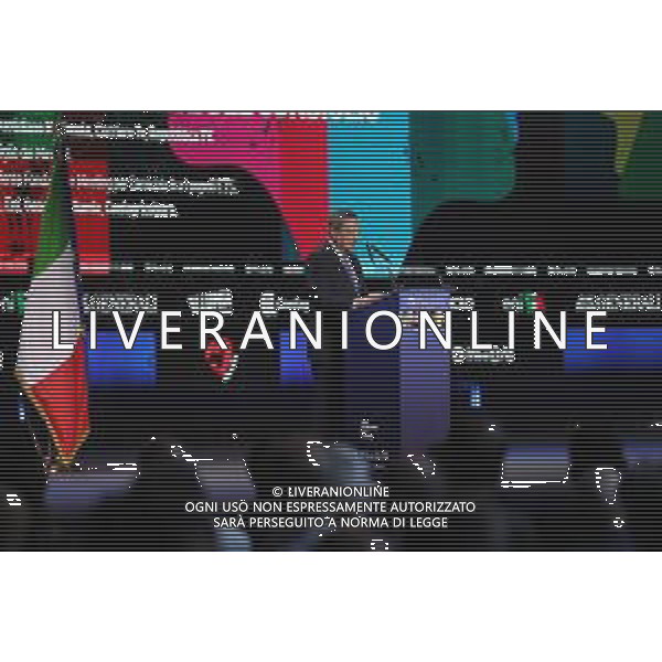 Meeting di Rimini 2022 - Una Passione Per l\'Uomo 24/08/2022 - nella foto: Il Presidente del Consiglio Mario Draghi al meeting di Rimini ©Claudio Zamagni/Agenzia Aldo Liverani s.a.s. /AGENZIA ALDO LIVERANI SAS