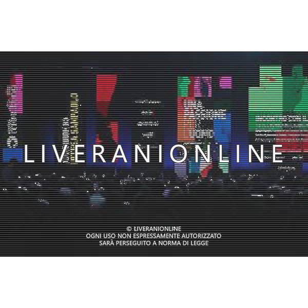 Meeting di Rimini 2022 - Una Passione Per l\'Uomo 24/08/2022 - nella foto: Il Presidente del Consiglio Mario Draghi al meeting di Rimini ©Claudio Zamagni/Agenzia Aldo Liverani s.a.s. /AGENZIA ALDO LIVERANI SAS