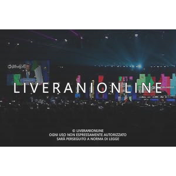 Meeting di Rimini 2022 - Una Passione Per l\'Uomo 24/08/2022 - nella foto: Il Presidente del Consiglio Mario Draghi al meeting di Rimini ©Claudio Zamagni/Agenzia Aldo Liverani s.a.s. /AGENZIA ALDO LIVERANI SAS