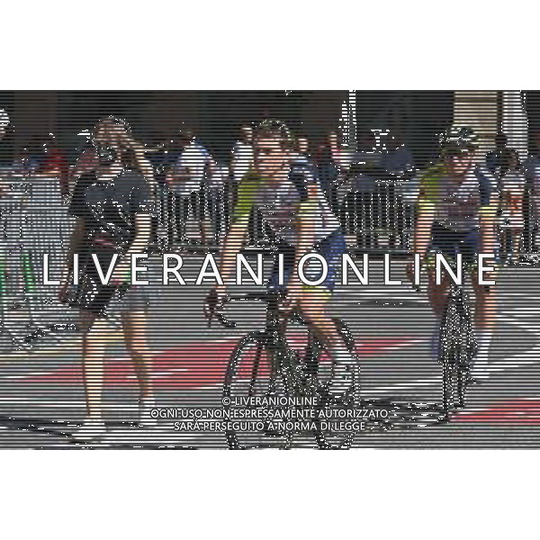 24-08-2022 Vuelta A Espana; Tappa 05 Irun - Bilbao; 2022, Intermarche - Wanty Gobert; Meintjes, Louis; Irun; ©SIROTTI/AGENZIA ALDO LIVERANI SAS