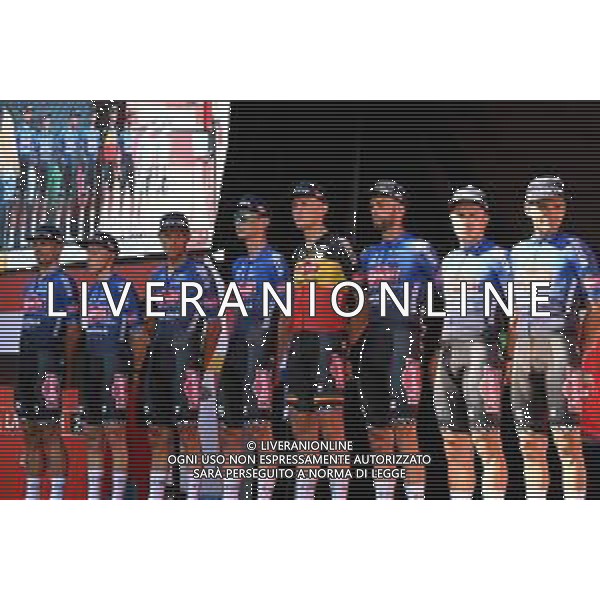 24-08-2022 Vuelta A Espana; Tappa 05 Irun - Bilbao; 2022, Alpecin - Deceuninck; Merlier, Tim; Irun; ©SIROTTI/AGENZIA ALDO LIVERANI SAS