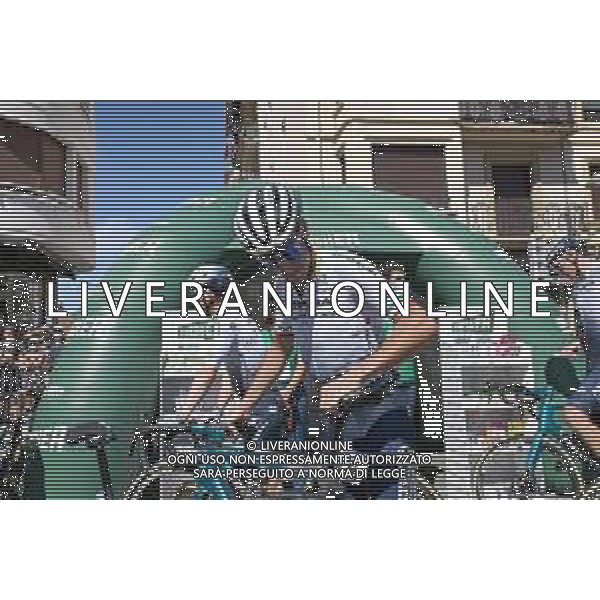 24-08-2022 Vuelta A Espana; Tappa 05 Irun - Bilbao; 2022, Astana - Qazaqstan; Nibali, Vincenzo; Irun; ©SIROTTI/AGENZIA ALDO LIVERANI SAS