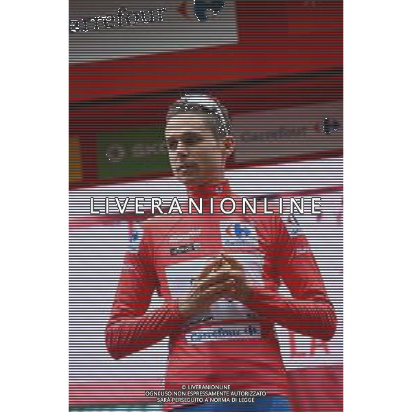 24-08-2022 Vuelta A Espana; Tappa 05 Irun - Bilbao; 2022, Groupama - Fdj; Molard, Rudy; Bilbao; ©SIROTTI/AGENZIA ALDO LIVERANI SAS