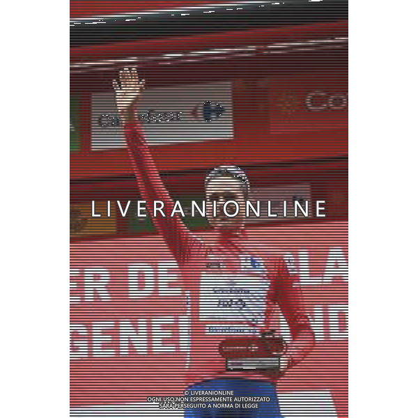 24-08-2022 Vuelta A Espana; Tappa 05 Irun - Bilbao; 2022, Groupama - Fdj; Molard, Rudy; Bilbao; ©SIROTTI/AGENZIA ALDO LIVERANI SAS