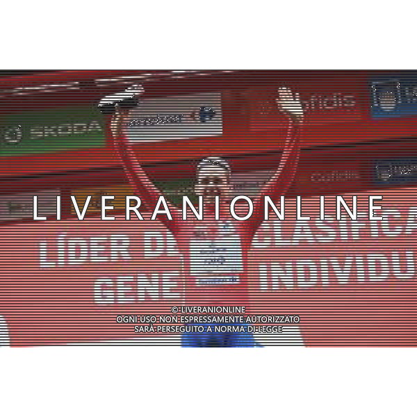 24-08-2022 Vuelta A Espana; Tappa 05 Irun - Bilbao; 2022, Groupama - Fdj; Molard, Rudy; Bilbao; ©SIROTTI/AGENZIA ALDO LIVERANI SAS
