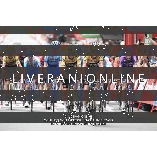 24-08-2022 Vuelta A Espana; Tappa 05 Irun - Bilbao; 2022, Jumbo - Visma; Gesink, Robert; Bilbao; ©SIROTTI/AGENZIA ALDO LIVERANI SAS